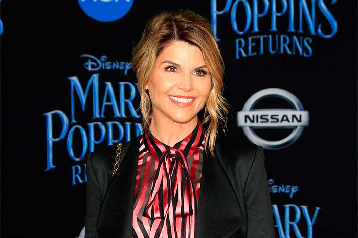 Actress Lori Loughlin to Serve a Two-Month Sentence at Luxury Prison Facility