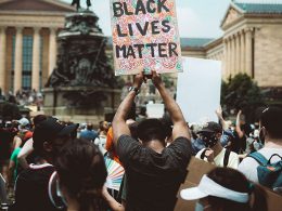 Black Lives Matter Organizer Plows Her Car into a Crowd of Trump Supporters, Injuring Two