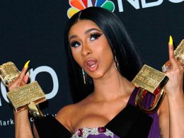 Cardi B and Sister Charged With Assault after Altercation with Trump Supporters