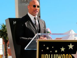 Dwayne Johnson Supports Joe Biden and Kamala Harris for President and Vice-President