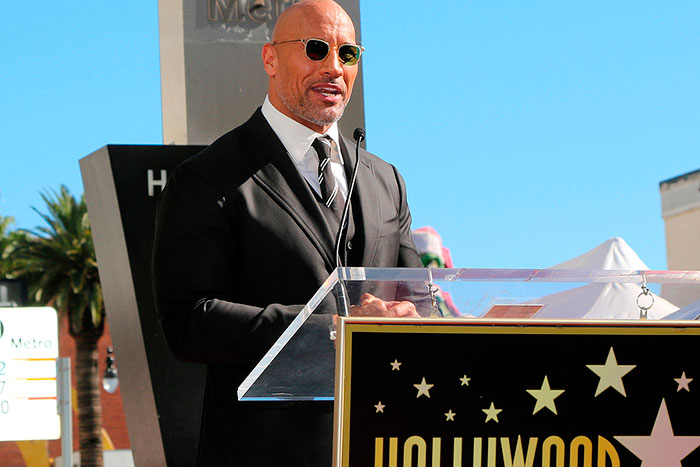 Dwayne Johnson Supports Joe Biden and Kamala Harris for President and Vice-President