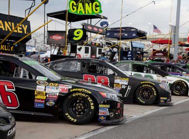 Michael Jordan and Denny Hamlin Join NASCAR; Bubba Wallace to Drive
