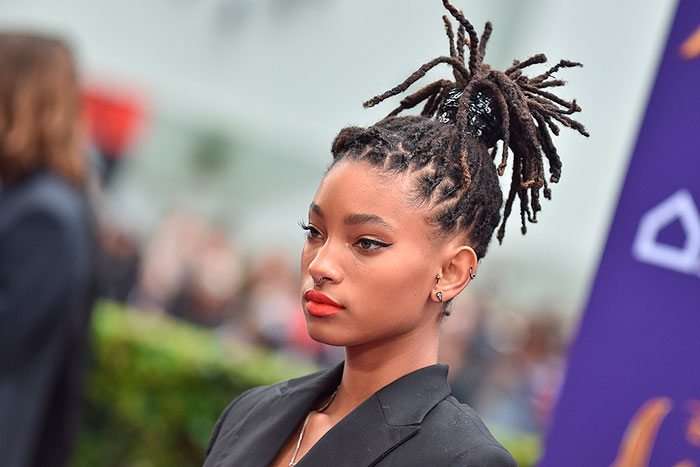 Willow Smith Bares Her Mind on Her Mom’s Amorous Fling with August Alsina