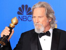 70-Year-Old Actor, Jeff Bridges, Diagnosed With Lymphoma; Urges Fans to Vote