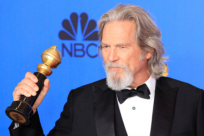 70-Year-Old Actor, Jeff Bridges, Diagnosed With Lymphoma; Urges Fans to Vote