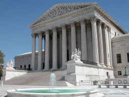 Amy Coney Barrett Sworn in as US Supreme Court Justice at the White House