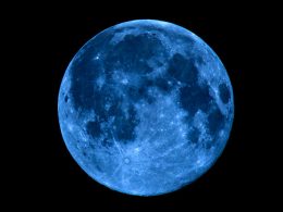 Blue Moon to Appear In All Time Zones during Halloween, First In Almost a Century