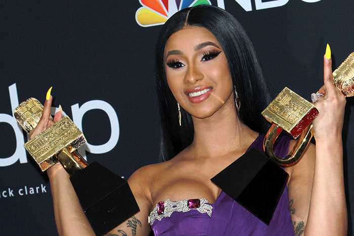 Cardi B Reconciles With Offset Despite Pending Divorce Lawsuit, Says She Misses His D**k