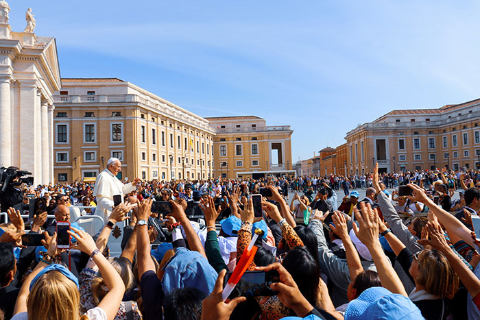 Carlo Acutis Becomes Youngest Person Beatified By the Catholic Church in Over a Century