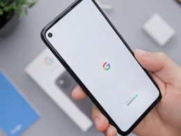 Early Buyers Are Reporting Unexpected Hardware Defect in Google's Pixel 5 Phone
