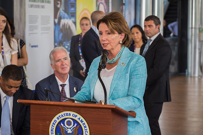 Nancy Pelosi Sets 48-Hour Deadline for White House on Stimulus Deal Negotiations