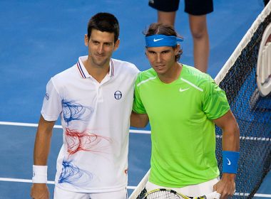 Novak Djokovic and Rafael Nadal Slug It out in Tough French Open Men’s Final