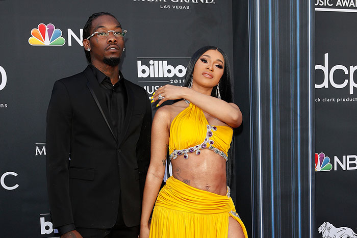 Offset, Cardi B’s Rapper Husband, Arrested and Released on Instagram Live