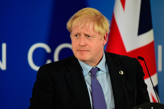 PM Boris Johnson to Invest £160 Million for Wind Energy to Power All UK Homes