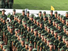 President Xi Jinping Urges Chinese Troops to Prepare For War