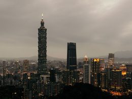 Taiwan Accuses China of Framing up It's National as an Excuse to Generate Trouble