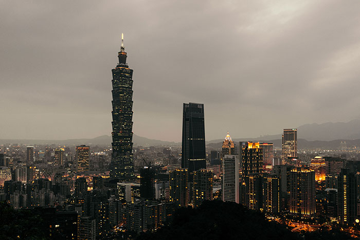 Taiwan Accuses China of Framing up It's National as an Excuse to Generate Trouble