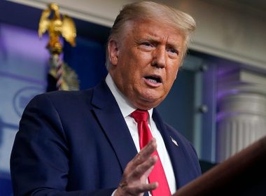 Trump Calls Mike Taylor, the Anonymous 2018 Op-Ed Writer, a Low-Lifer