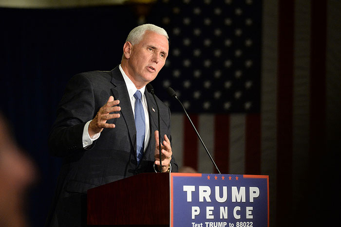 Vice President, Mike Pence, Agrees To Use Plexiglass during VP Debate