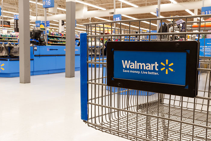 Walmart Removes Guns and Ammunition from Shelves to Forestall Civil Unrest