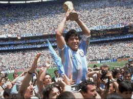 Diego Maradona Dies of Heart Attack; World Mourns a Legendary Footballer