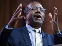 Housing and Urban Secretary, Ben Carson, Tests Positive for COVID-19