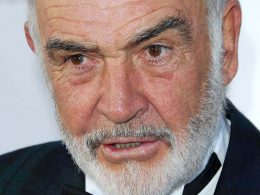 More Tributes Pour In for Late Actor Sean Connery, Wife Says He Suffered Dementia