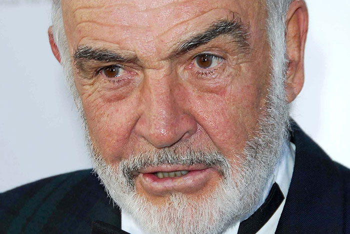 More Tributes Pour In for Late Actor Sean Connery, Wife Says He Suffered Dementia