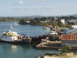 Oceania Country of Vanuatu Records First COVID-19 Case, Imported from the US