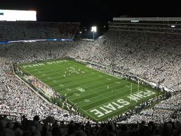 Penn State's RB, Journey Brown, has Hypertrophic Cardiomyopathy and will be Quitting Football