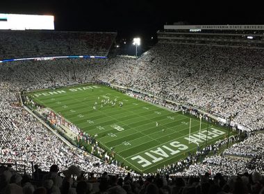 Penn State's RB, Journey Brown, has Hypertrophic Cardiomyopathy and will be Quitting Football