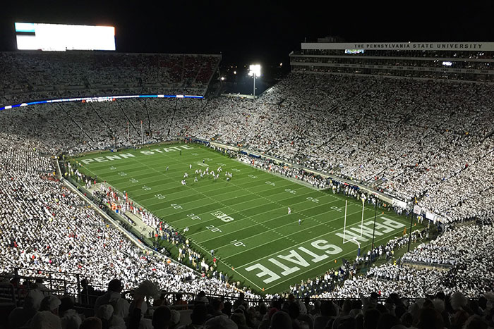 Penn State's RB, Journey Brown, has Hypertrophic Cardiomyopathy and will be Quitting Football