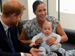 Prince Harry and Duchess Markle Celebrate Thanksgiving Quietly Despite Suffering Miscarriage