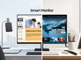 Samsung Announces Global Availability of New Lifestyle Smart Monitor