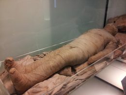 Scientists Pioneer New Technique to Study Egyptian Mummies