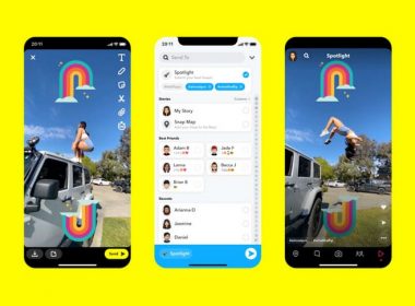 Snapchat's New Feature, Spotlight, Has Features Similar to TikTok and Instagram Reels