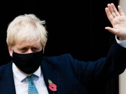 UK Prime Minister Boris Johnson in Self-Isolation after Coronavirus Exposure