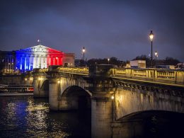 US Secretary of State, Mike Pompeo, Arrives France to Commence 7-Country Tour