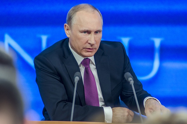 Vladimir Putin Yet to Get Vaccinated with Approved Russian COVID-19 Vaccines