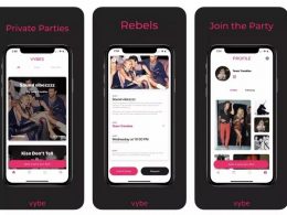 App Store, Instagram, and TikTok Ban Party App for Promoting Large Gatherings against COVID-19 Rules