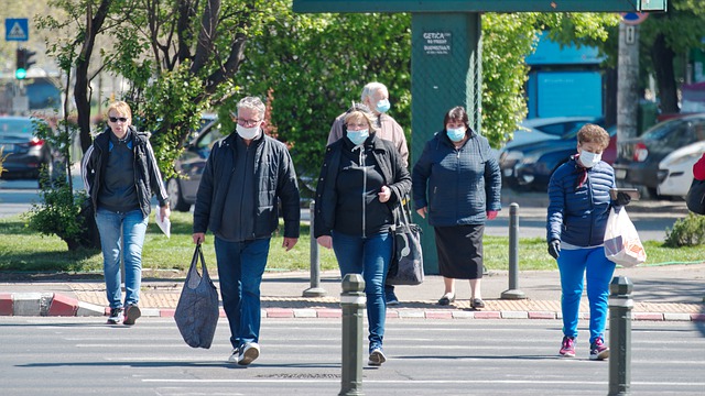 CDC's New COVID-19 Guidance Restates the Importance of Wearing Masks