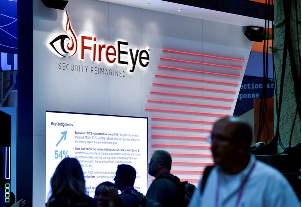 FireEye, a Top Cybersecurity Company, Hacked By a Suspected Foreign Nation