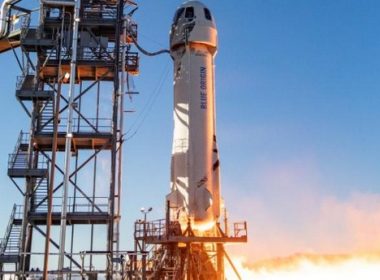 Jeff Bezos's Blue Origin will put the First Woman on the Moon – Amazon CEO Says