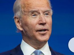 Joe Biden Sustained Fractures Playing with His Dog, Major, Over the Weekend