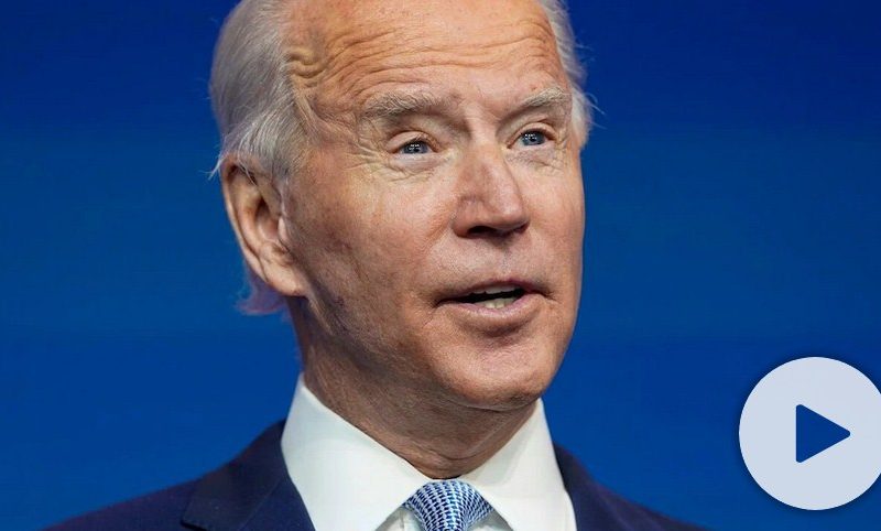 Joe Biden Sustained Fractures Playing with His Dog, Major, Over the Weekend