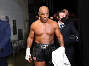 Mike Tyson Confesses He Smoked Marijuana Before and After Fight with Roy Jones on Saturday