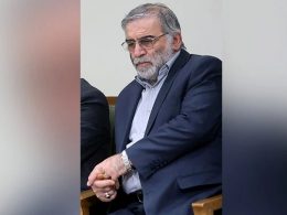 Slain Iranian’s Nuclear Program Head, Mohsen Fakhrizadeh, Killed by 62 High-Tech Assassins
