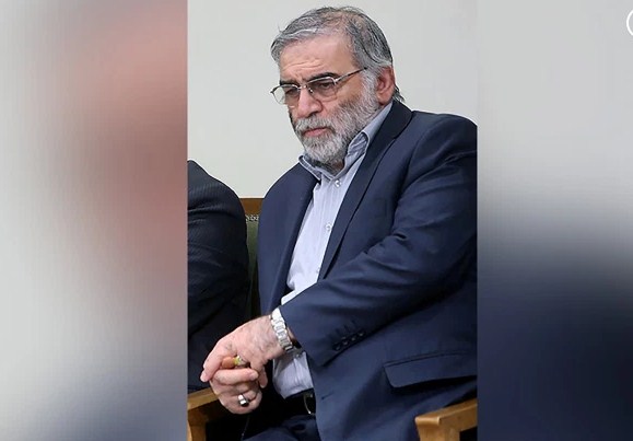 Slain Iranian’s Nuclear Program Head, Mohsen Fakhrizadeh, Killed by 62 High-Tech Assassins