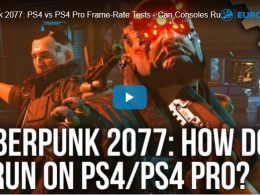 Sony Refunds PS4 Cyberpunk 2077 Gamers after Glitches and Bugs Were Reported