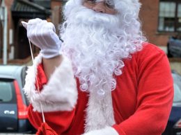 26 Dead, 125 Test Positive for COVID-19 after Santa Claus Visits Belgian Home